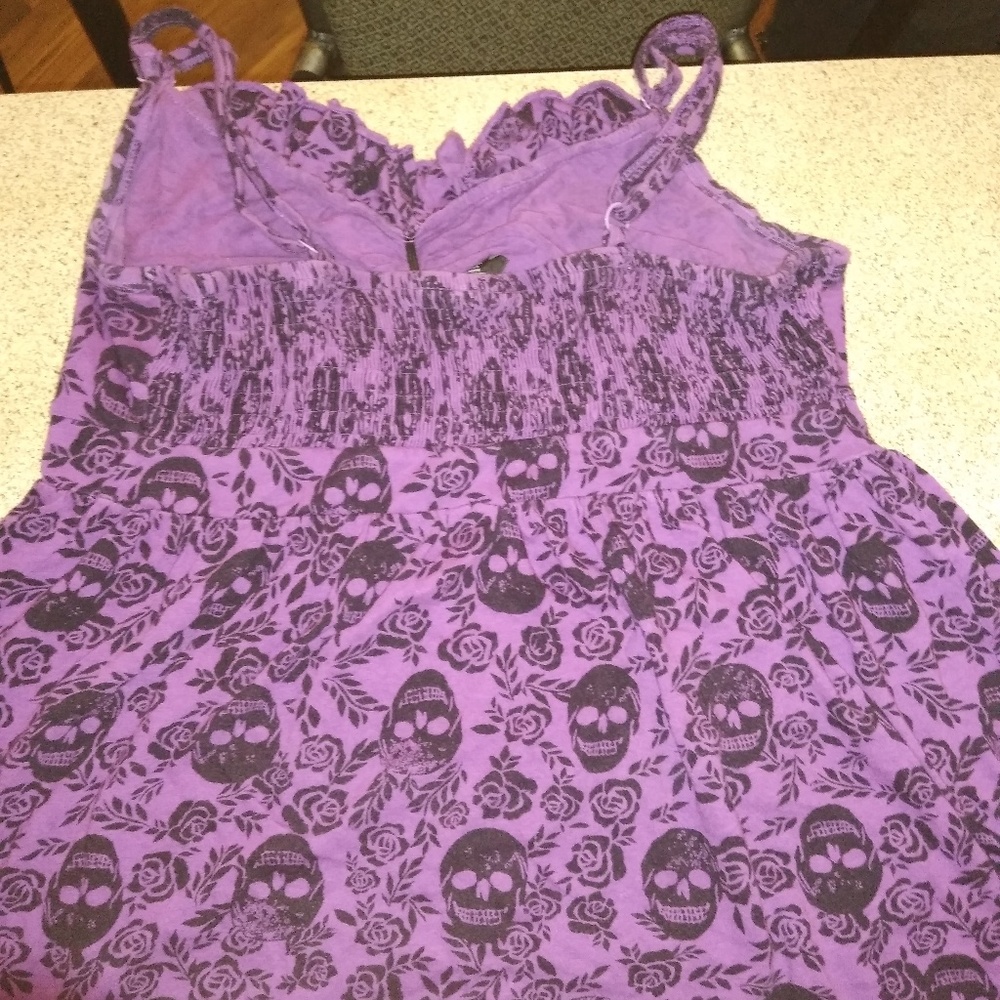 Torrid empire waist tank top